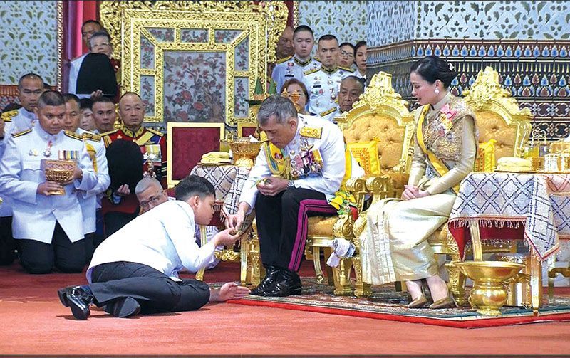 29 เมษายน วันคล้ายวันประสูติ สมเด็จพระเจ้าลูกยาเธอ เจ้าฟ้าทีปังกรรัศมีโชติฯ