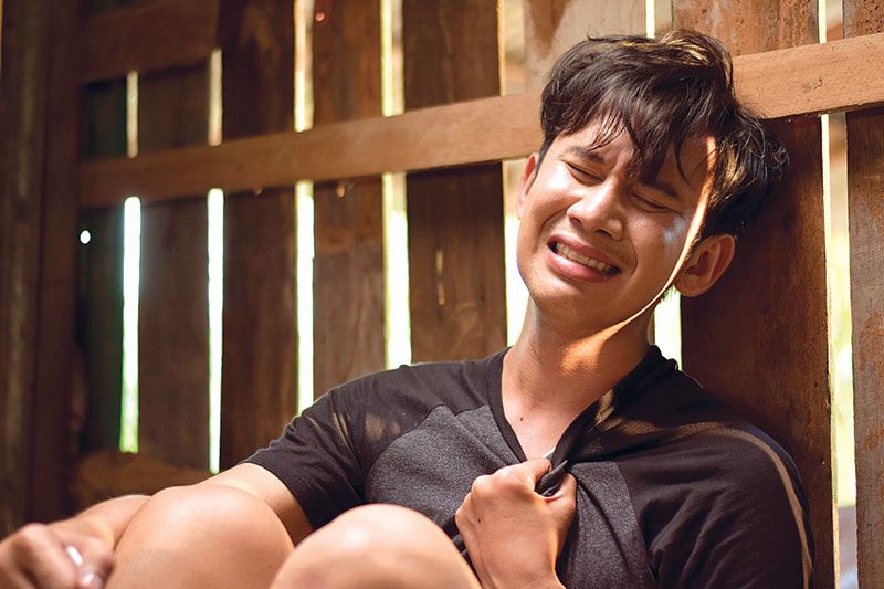 หนุ่มหล่อเสียงดี จากจังหวัดกาฬสินธุ์