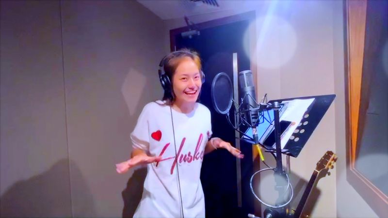 ‘นิ้ง-สุพรรษา’ปลื้ม! เพลง‘ใต้หนู ไต้หวัน’  โจ๊ะถูกใจแฟนหนัง‘สายสืบหน้าฮ่าน’