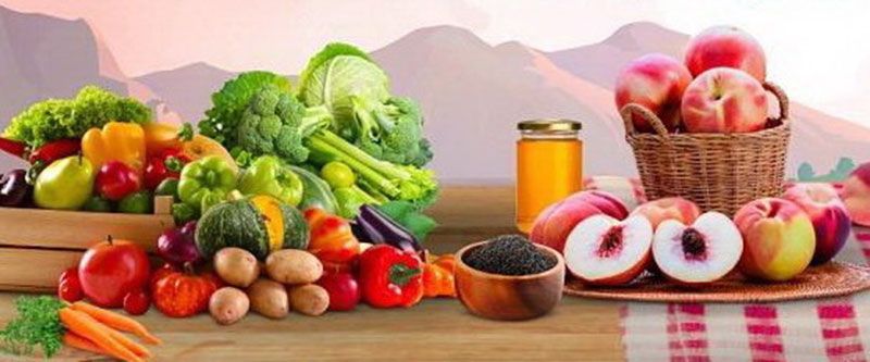 สุดยอดผลผลิตจากโครงการหลวง