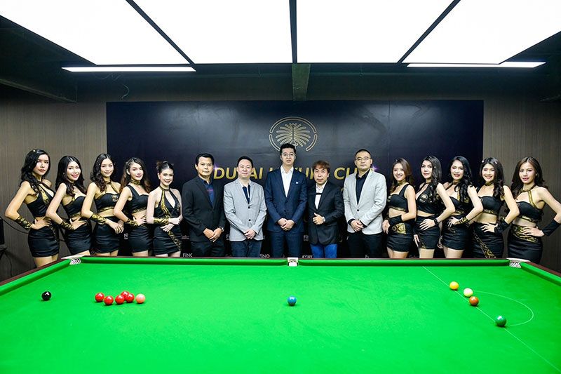 จัดใหญ่!สอยคิว'ดูไบ'พัฒนามือโอเพ่น