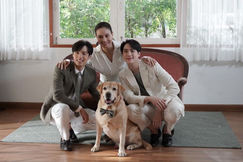 ฟินทะลุZOOM !'อิน-จ็อบ-ยูโด-ตี๋-เฟิร์สท'เสิร์ฟความสุข ส่งท้ายละครคุณหมีปาฏิหาริย์