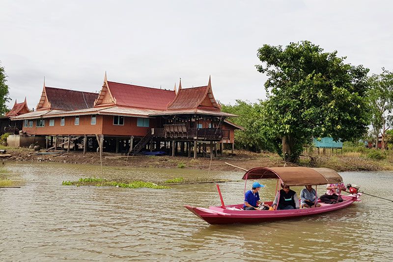 SDU พัฒนานวัตกรรมท่องเที่ยวอัจฉริยะ ดันสุพรรณบุรีสู่สมาร์ทซิตี้ท่องเที่ยวคาร์บอนต่ำ