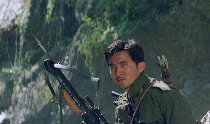 บู้ระห่ำแอคชั่นสนั่นจอ 'ฉีกป่าล่าคน' ผลงานในตำนานของ 'ฉัตรชัย เปล่งพานิช'ฉายแน่ที่ทรูโฟร์ยู ช่อง 24