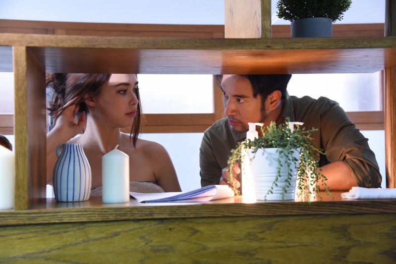 'เกรท'เปลี่ยนลุคหล่อมาดเข้มเล่นบทโหดไม่ยอมใจอ่อนให้'แพท'