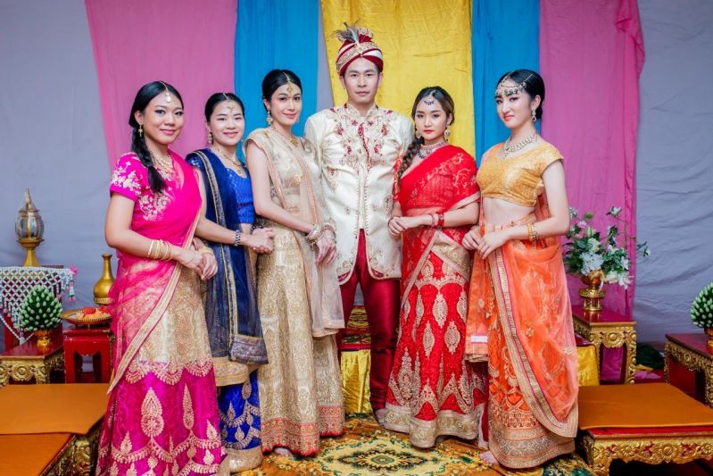 สายบุญเตรียมเฮพระธรรมบทเดอะซีรีส์ ตอน 'สามาวดี'ได้ฤกษ์ฉายช่วงวิสาขบูชา