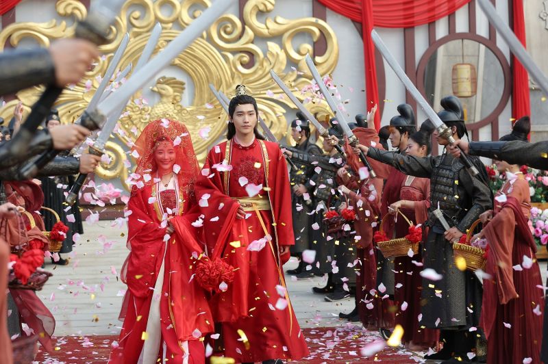 'โมโนแมกซ์'ชวนดู 'สามคราวิวาห์รัก Marry Me'ซีรีส์ฮาครบรสที่คอซีรีส์ต้องเก็บ!