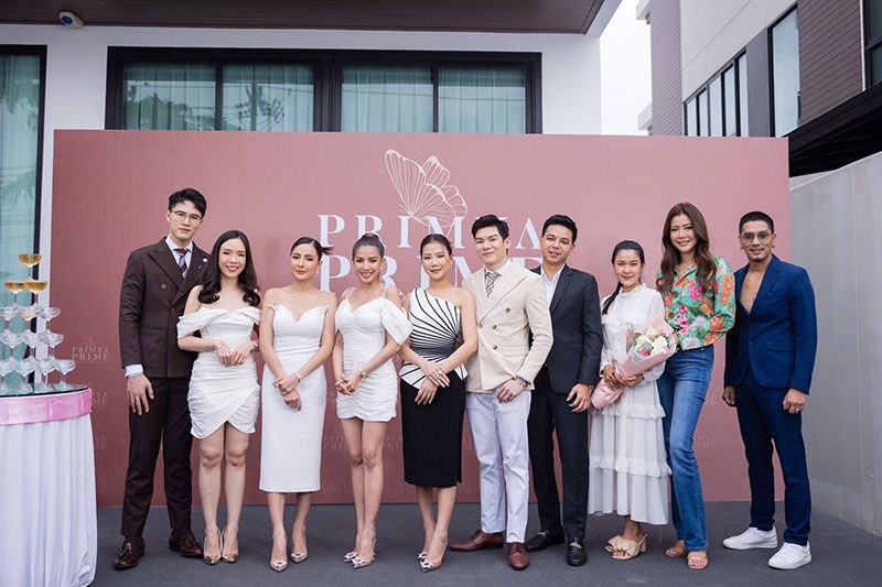 ‘เขมณัฏฐ์ ชุลีเกียรติ’ Infruencer ชื่อดังลุยเปิด ‘Primya Prime Medical Center’ สาขา 3 เลียบ ด่วนเอกมัย-รามอินทรา