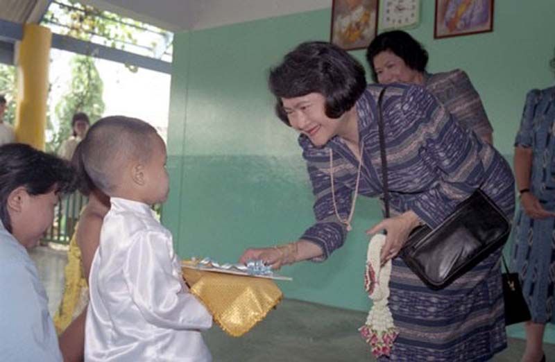 99 พรรษา สมเด็จพระเจ้าพี่นางเธอ เจ้าฟ้ากัลยาณิวัฒนา กรมหลวงนราธิวาสราชนครินทร์