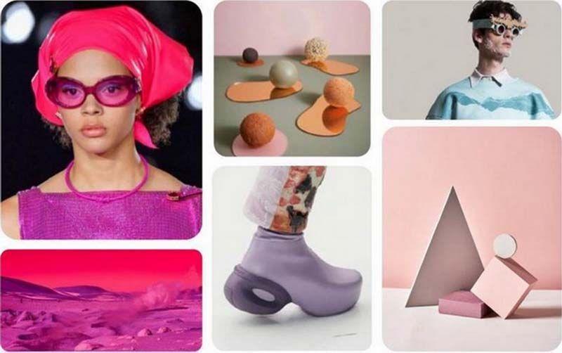 เทรนด์แว่นตาใหม่สไตล์ของอนาคตและแฟชั่นยุค 60