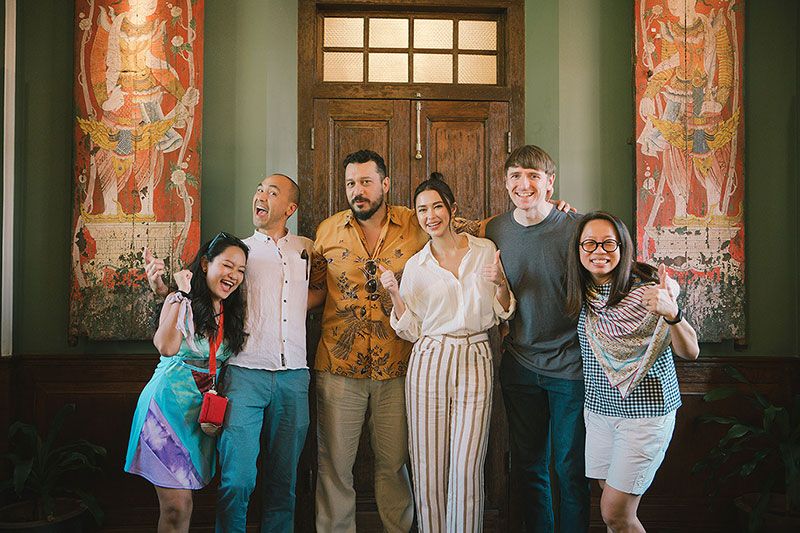 ‘แพทริเซีย กู๊ด’ เปิดตัว Airbnb Host Guide ชวนไปท่องเที่ยวเปิดประสบการณ์ที่ภูเก็ตซัมเมอร์นี้