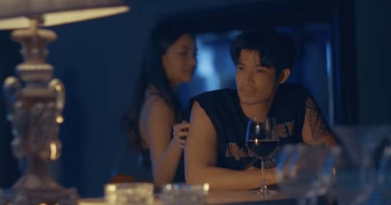 ‘ตูมตาม’สะดุ้งเฮือกใหญ่‘ออยเลอร์’  พลาดทำเข็มสักทิ่มแขนจริง! ใน‘เจ็บ จบ จำ’