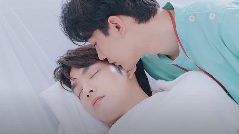 แฟนคลับถึงกับอึ้ง!เมื่อ'คอปเตอร์'กล้าทำสิ่งนี้ ในซีรีส์'That’s My Candy'