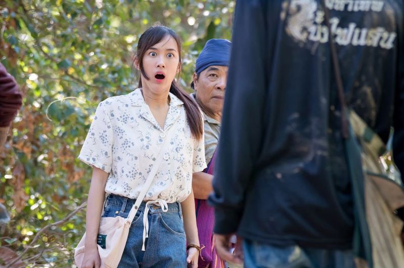 'เก๋ไก๋ สไลเดอร์'ชวนทีมนางฟ้า เสิร์ฟความฮา!! ใน 'บั้งไฟสไลเดอร์' 12 พฤษภาคมนี้