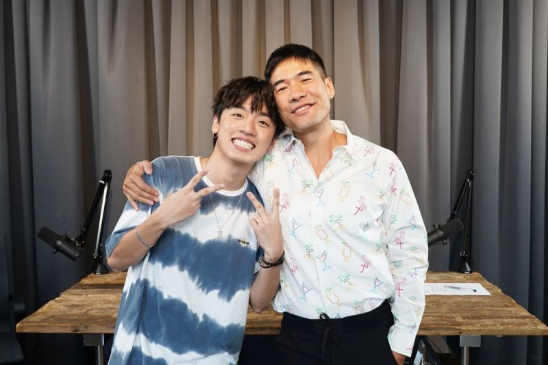 'กิตThree Man Down'รับเป็นคนโรแมนติกพร้อมเล่าเหตุหัวร้อนตอนโดนจับของลับบนเวที