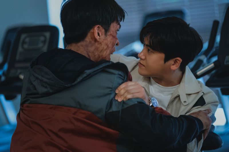MONOMAX ส่งซีรีส์ซอมบี้…อินเทรนด์ 'Happiness'ยิ่งดูยิ่งลุ้น สนุกตื่นเต้นทวีคูณ