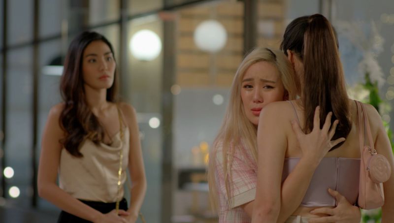 ตามลุ้นความสัมพันธ์ 'แม่-แม่-ลูก' ของ'หลิน มชณต-ขนมจีน กุลมาศ'