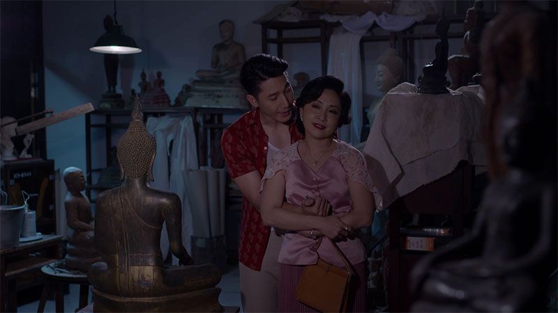 ‘เด่นชัย’คือใคร ‘กวาง-กมลชนก’คอนเฟิร์ม  เสน่ห์ล้น มากความสามารถ