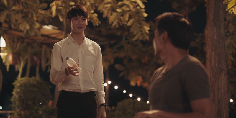 สายวาย เตรียมกรี๊ดดดด! 'ธันน์-เจมส์' ปะทะความหวานใน 'มาเฟียเดอะซีรีส์ ปืนกลและคนเพี้ยน'