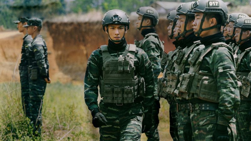 'หยางหยาง' นำทีมรบซีรีส์บู๊สุดเข้มบน 'โมโนแมกซ์'