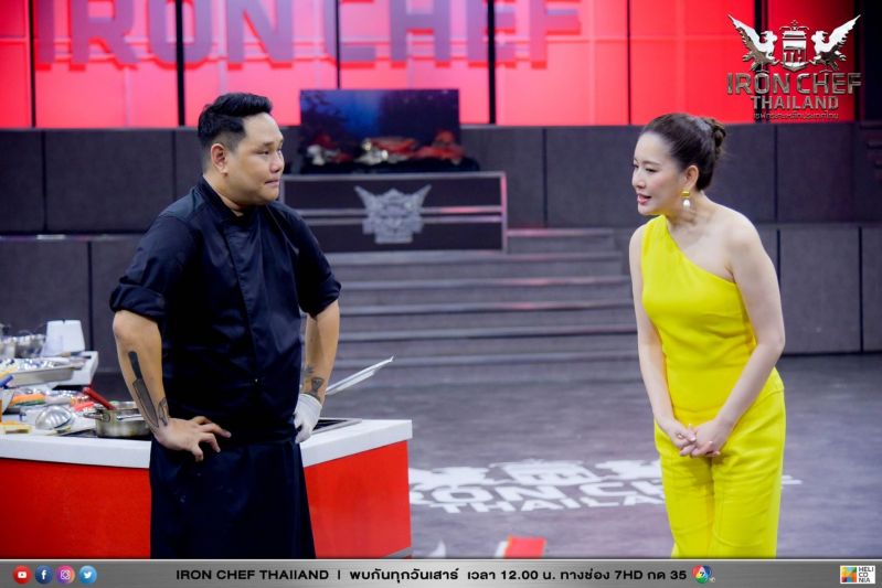'เชฟกระทะเหล็ก'เปิดศึกเขย่าบัลลังก์แชมป์'เชฟเก่ง'ท้าไฝว้ข้ามรุ่นเจ้าสังเวียน
