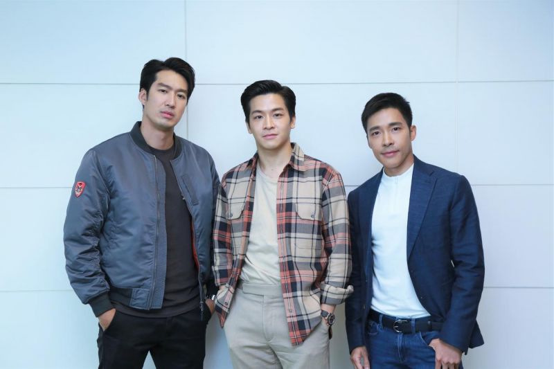 แดดดี้หล่อบอกต่อด้วย 'มาร์ช-เดี่ยว-ณัฐ'ดาเมจแรง ! ใน'มามี้ที่รัก'