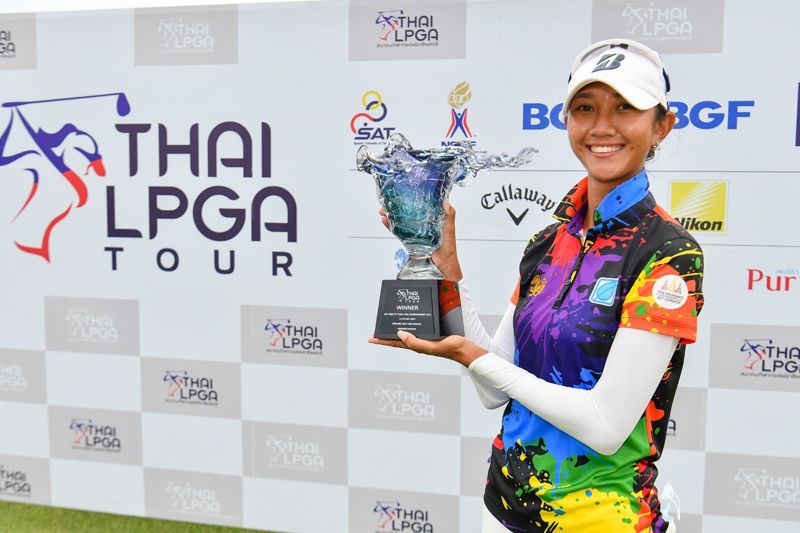 ‘กุลธิดา’ เพลย์ออฟ 4 หลุมชนะไทยแอลยูนิแลนด์