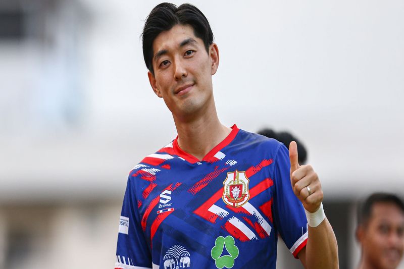 ‘มาเชน่า’ต่อสัญญากับ¬ขุนพลนเรศวร