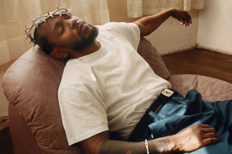 'Kendrick Lamar'คัมแบ็คในรอบ 5 ปี พร้อมปล่อยอัลบั้มใหม่ชุดที่ 5 'Mr. Morale & The Big Steppers'