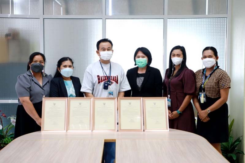 ม.สวนดุสิต ได้รับใบอนุญาตจาก รง. ให้บริการความปลอดภัยแห่งแรก