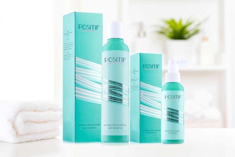 ‘โพสิทีฟ’ ตอบโจทย์ผู้มีปัญหาผมหลุดร่วง  ปราศจากสารเคมี มอบสัมผัสผมนุ่มสุขภาพดี