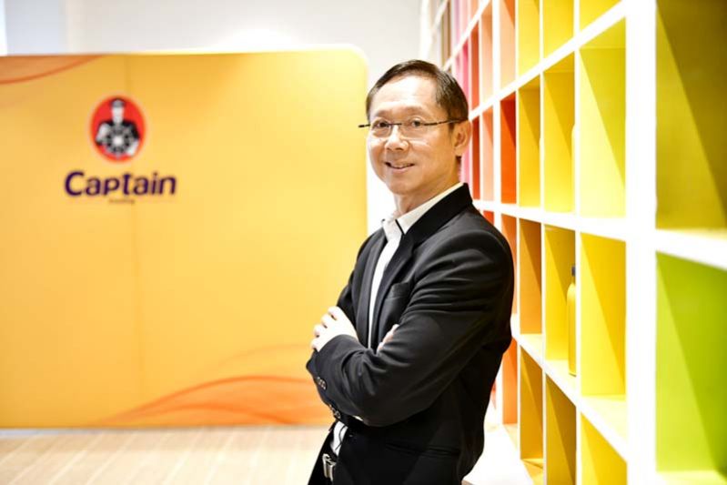 Captain Colors Run #3 ‘งานวิ่ง’ ที่คนชนะไม่ได้เป็นผู้รับเหรียญ