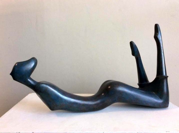 ‘Toxic Effect’ นิทรรศการเดี่ยว ประติมากรหญิง ‘ฉายณภา เลปาจารย์’  เธอพาไปสำรวจภาวะภายในของ ‘เพศหญิง’ ที่อยู่ในโลกที่ชายเป็นใหญ่