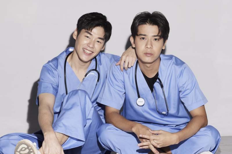 ‘ต้นน้ำ’ พ่วงหน้าที่ ‘แอ๊กติ้งโค้ช’ ติวเข้มเพื่อนนักแสดง