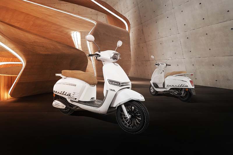 Keeway Versilia 150