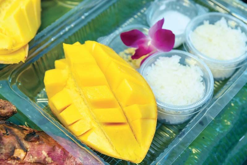 แพลทินัม ชวนช้อป ในงาน‘ตลาดนัดจัดหนัก’