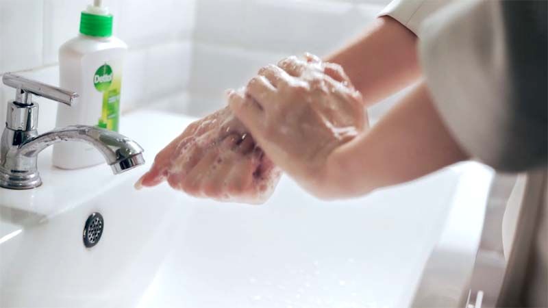 เดทตอลชวนคนไทยร่วมแคมเปญ  ‘ไม่ลดการ์ด ไม่พลาดทุกเป้าหมาย’