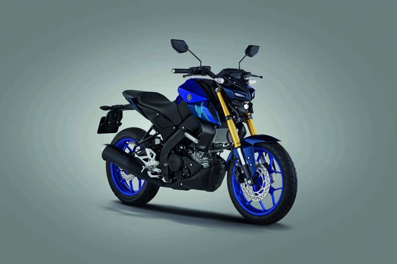 NEW YAMAHA MT   สีใหม่!!   เคาะราคาขาย 1.01 แสนบาท