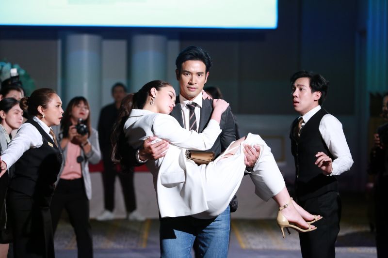 'ปมเสน่หา'ตอนก่อนจบ พีคมาก 'ท็อป-โยเกิร์ต' เตรียมรับผลกรรม