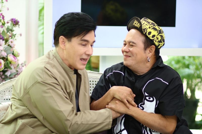 มิตรภาพเพื่อนแท้ 'วิลลี่ - เสนาหอย' ไม่ว่าจะเป็นหนี้ด้วยกันก็พร้อมช่วยกันใช้หนี้