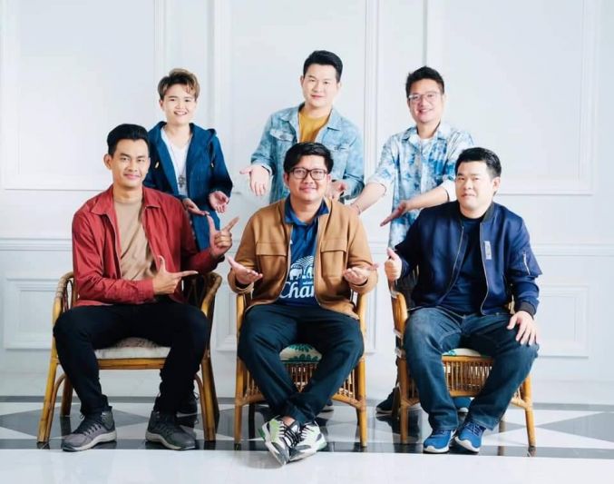 การรวมตัวครั้งยิ่งใหญ่ของวงการเพลงลูกทุ่งอินดี้ 'Khaosan Land 5x100 The Project'