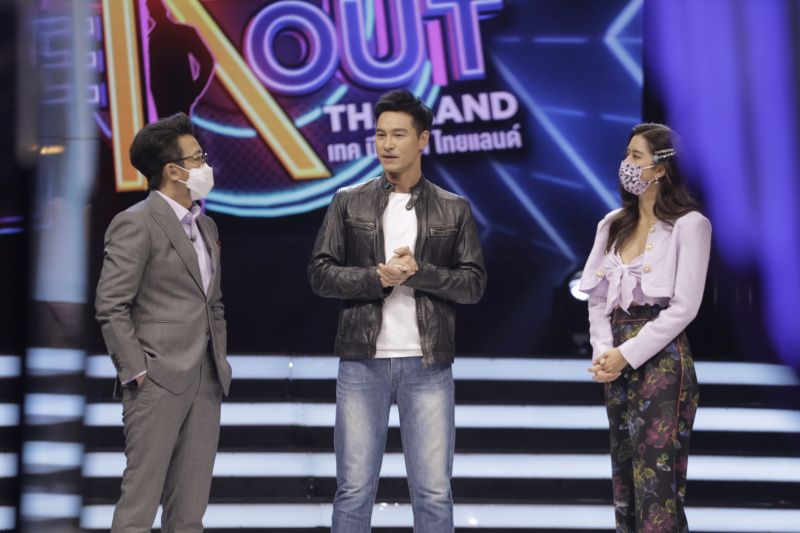 'ปีเตอร์ คอร์ป ไดเรนดัล'ลุ้นสุดตัว ช่วยสาวโสดตามหารักแท้ ใน 'Take Me Out Thailand'