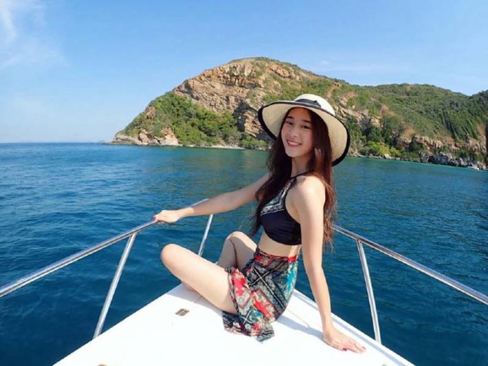 ‘ว่าน-พิรัลพัชร’  นักแสดงสาวดาวรุ่งมุ่งสู่ฝันต้องไปให้ถึง