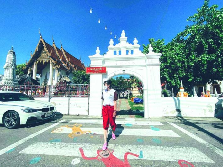 ‘น้อย-แห้ว’ ลัดเลาะคลองกระแชง ชุมชนเก่าริมน้ำเพชร