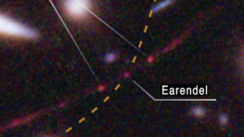 Science Update : ค้นพบดาวฤกษ์ไกลโพ้นที่สุดเท่าที่เคยพบ