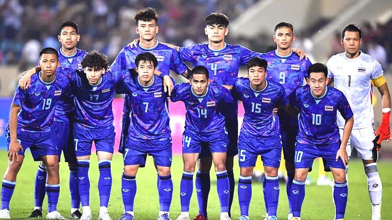 ช้างศึกปึ้ก! ดวลเวียดนามทวงแชมป์ซีเกมส์