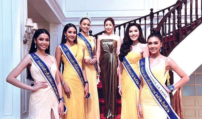 ‘สินีนารถ เองตระกูล’เปิดเวที ‘นางสาวถิ่นไทยงาม 2565’  เฟ้นหาสาวงาม สวย บุคลิกภาพดี มีความสามารถรอบด้าน