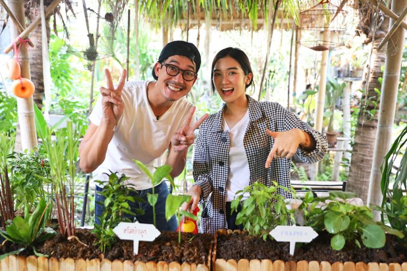 'เวียร์-พระพาย'ชวนแฟนละคร 'กรงน้ำผึ้ง'ตามติดภารกิจสุดชิลแคมป์ปิ้งแคมป์ใจใน Mission7