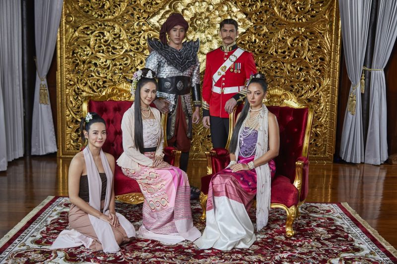 เปิดความที่สุดของจักรวาลซีรีส์ผีผ้าฟอร์มยักษ์ 'เล่ห์ลุนตยา' ที่ใครๆก็ตั้งตารอ