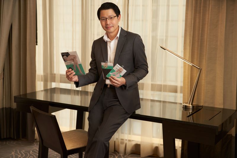 ‘เชอรีล่อน’ปรับกลยุทธ์นำเทคโนโลยีซิลเวอร์ไอออนผลิตถุงเท้า ถุงน่อง เลกกิ้ง ปลอกแขน ป้องกันไวรัส